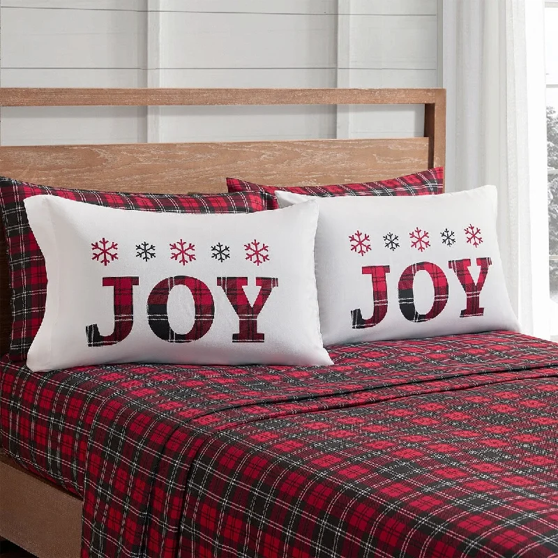 Joy 6 Piece Sheet Set