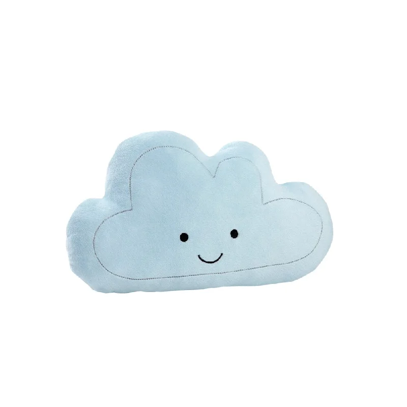 Little Love Happy Little Clouds Plush Pillow