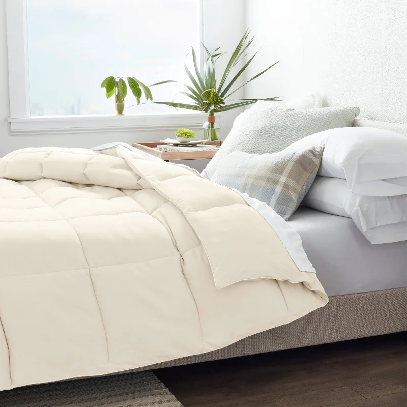 Luxury All-season Down Alternative Comforter