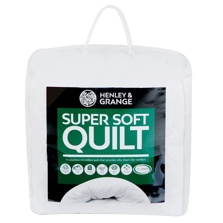 H&G All Season Quilt, Queen