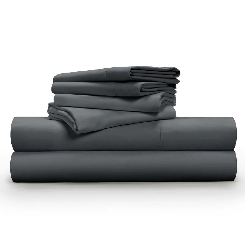 PG Soft & Smooth 6-Piece Sheet Set