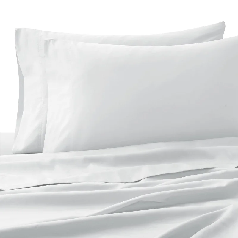 Seriously Soft 300 TC 6 PC Sheet set White from Grace Home Fashions