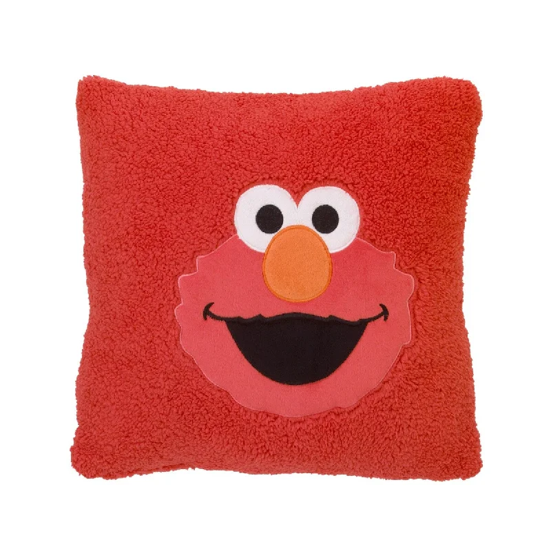 Sesame Street Elmo Toddler Pillow