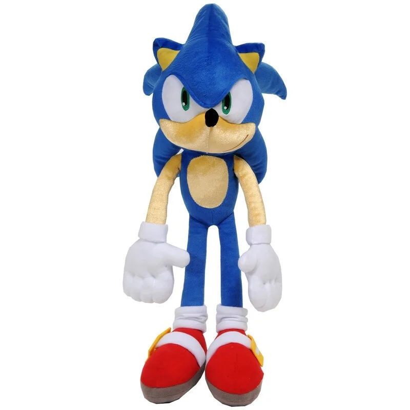 Sonic "Speed Unlimited" Cuddle Pillow