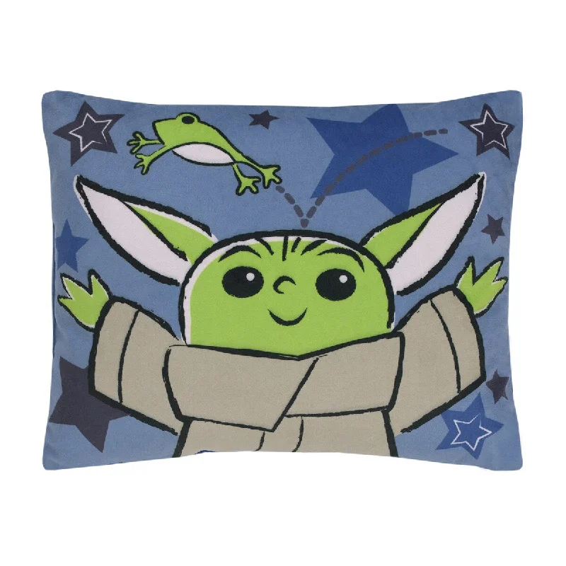 Star Wars The Child Cutest in the Galaxy Toddler Pillow