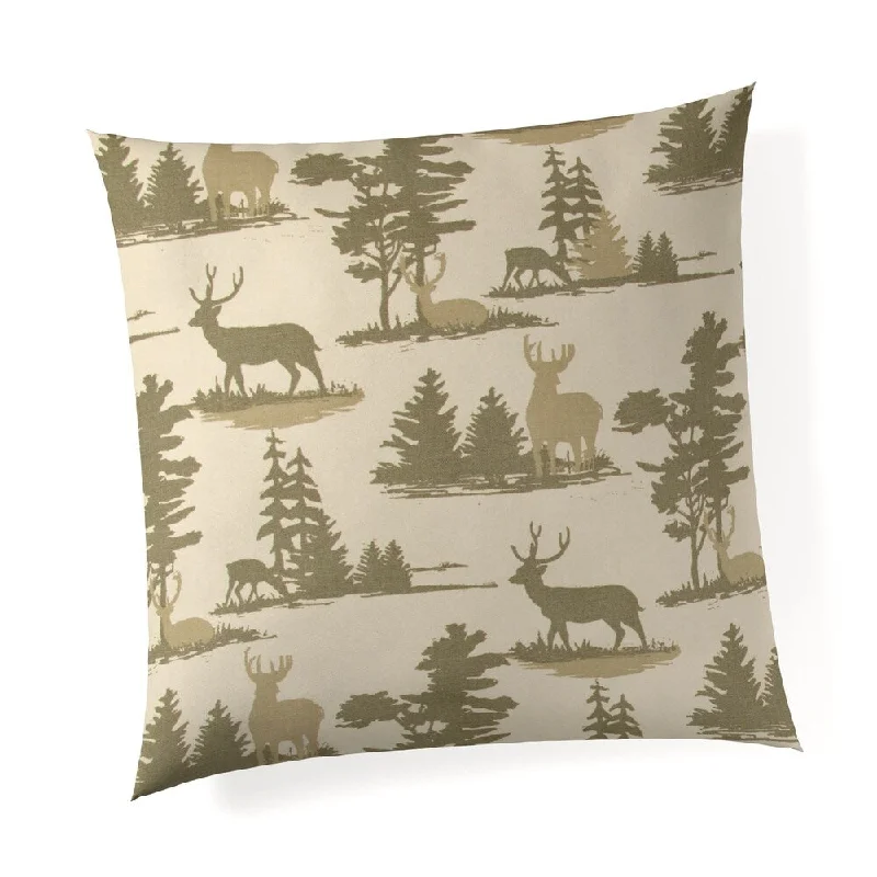 Timberline Pillow