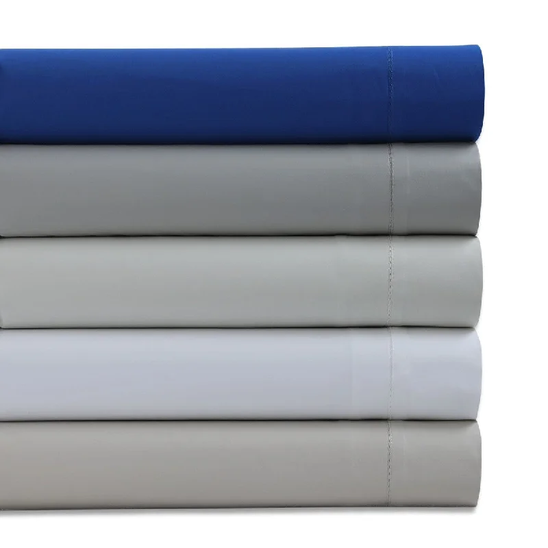 Tribeca Living 1000 Thread Count Egyptian Cotton Pillowcases(Set of 2)