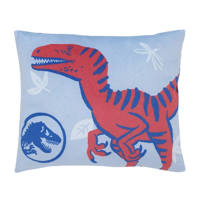 Universal Jurassic World Dinosaur Toddler Pillow