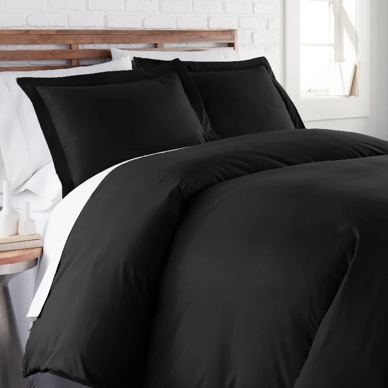 Vilano Comfort Premium Ultra-soft 3-piece Duvet Cover Set