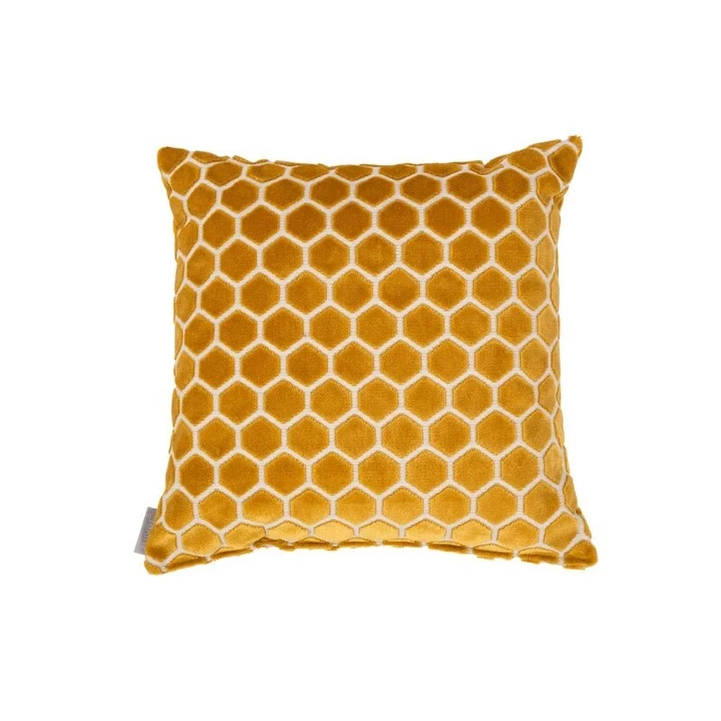 Zuiver Monty Amber Honeycomb Pillows Set of 2