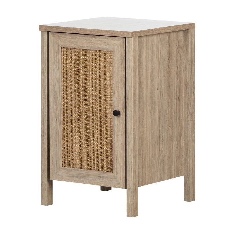 Balka Nightstand Beige