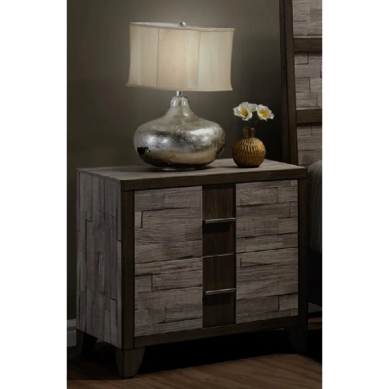 Henderson Walnut Nightstand