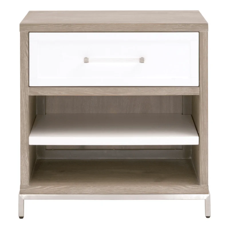 Wrenn 1-Drawer Nightstand