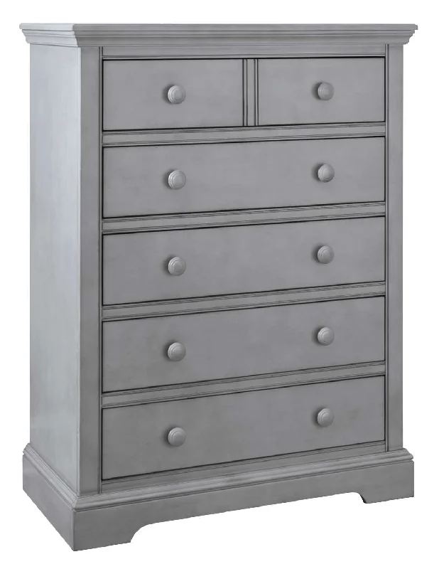 Hanley 5 Drawer Chest - Cloud