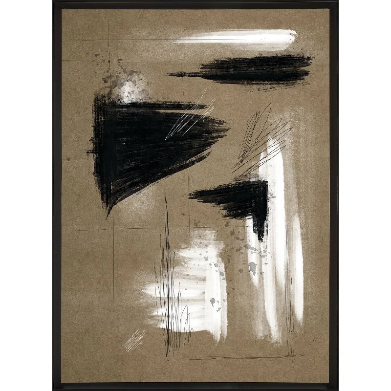 Abstract I Wall Art 22.00" x 30.00"