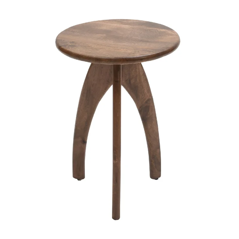 Aero Accent Table - Chestnut