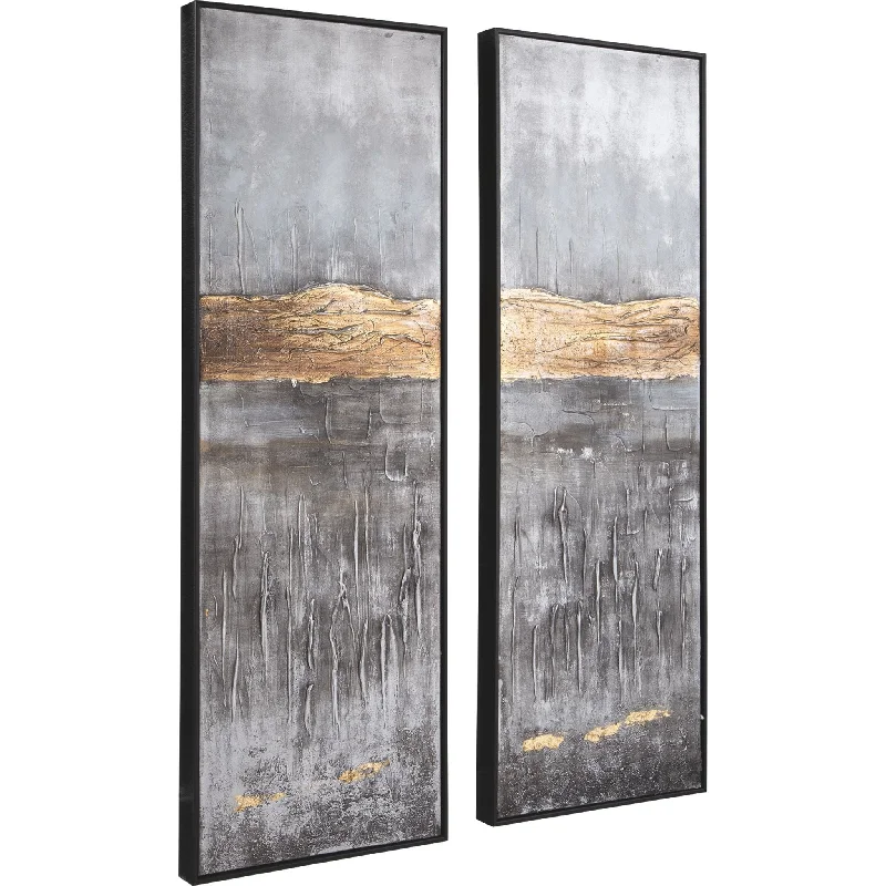 Aniyah Wall Art 15.75" x 47.24"