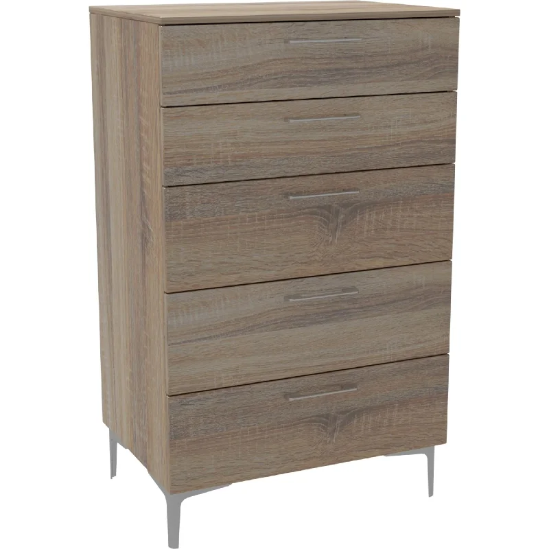 Apollo Chest - French Oak