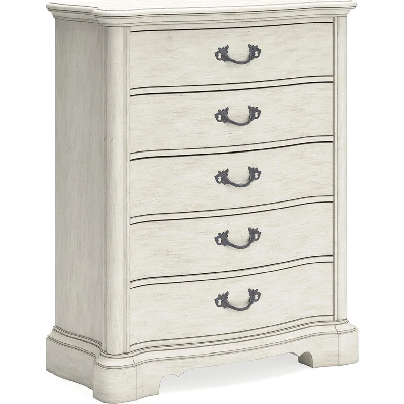 Arlendyne Chest - Antique White