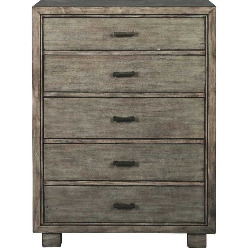 Arnett Chest - Gray