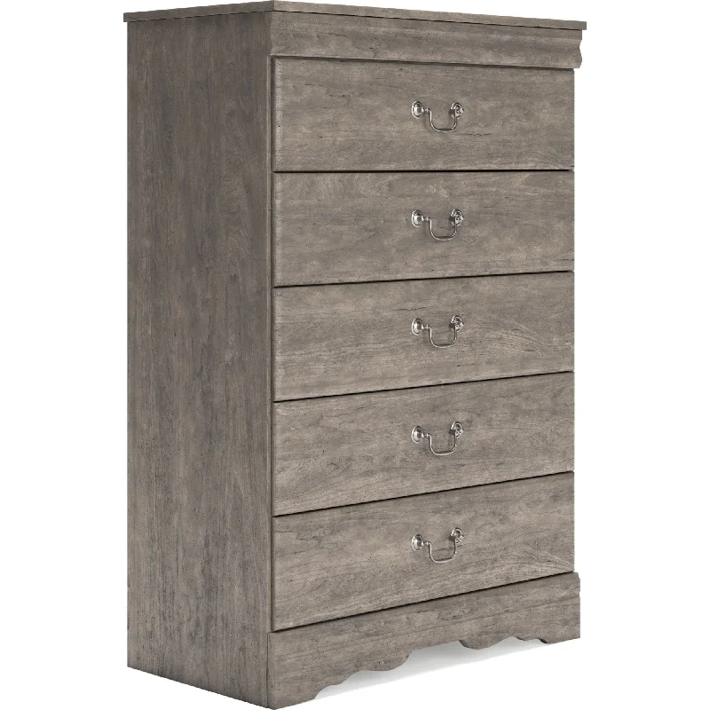 Bayzor Chest - Gray