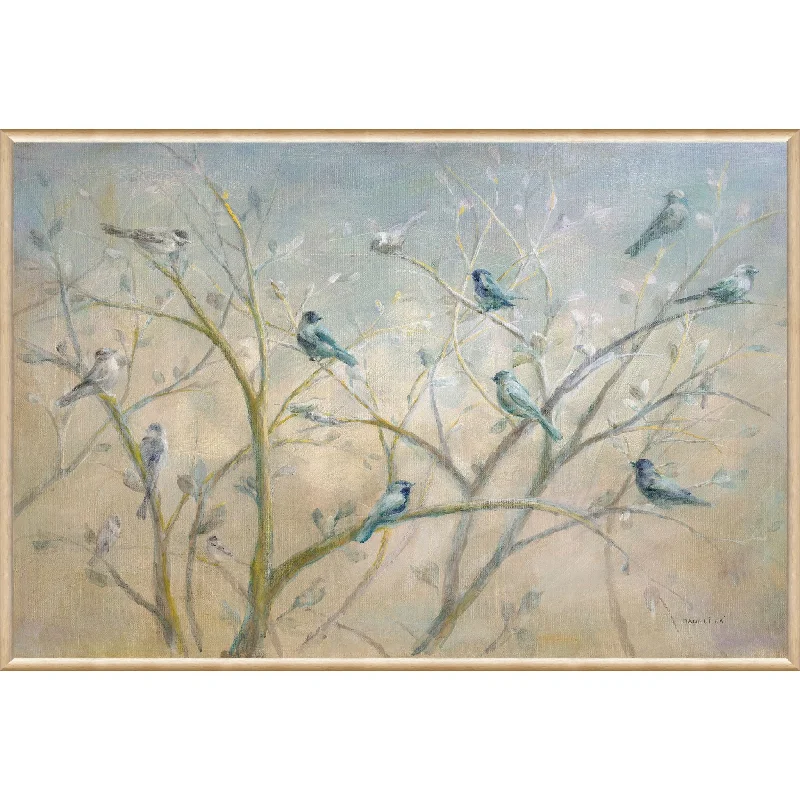 Birds Wall Art 25.00" x 37.00"