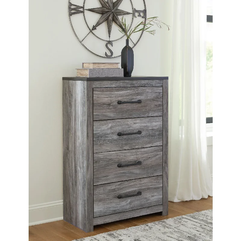 Bronyan Chest - Dark Gray