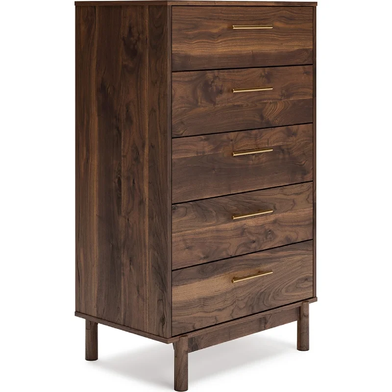 Calverson Chest - Mocha