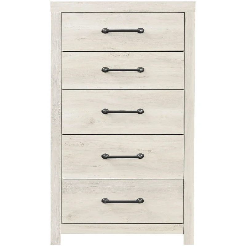 Cambeck 5 Drawer Chest