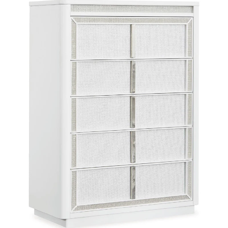 Chalanna Chest - White