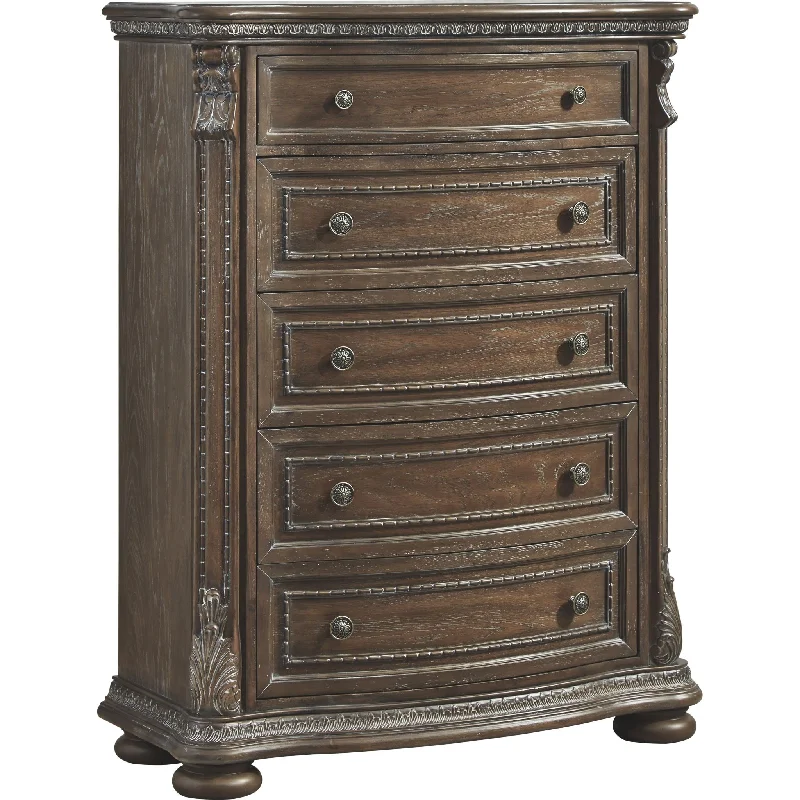 Charmond Chest - Brown