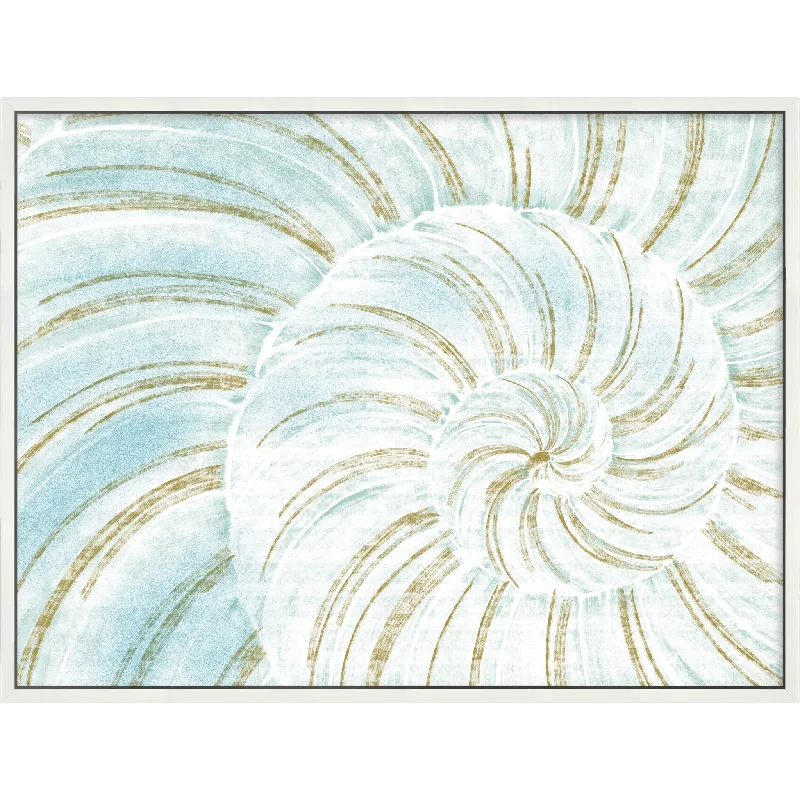 Closeup Shell II Wall Art 38.00" x 50.00"