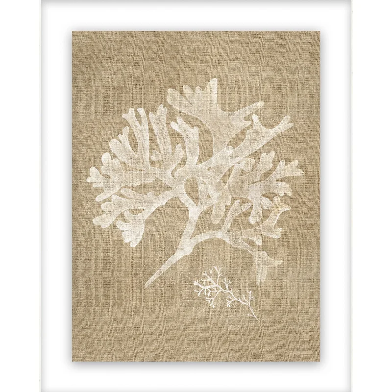 Coral I Wall Art 17.00" x 21.00"