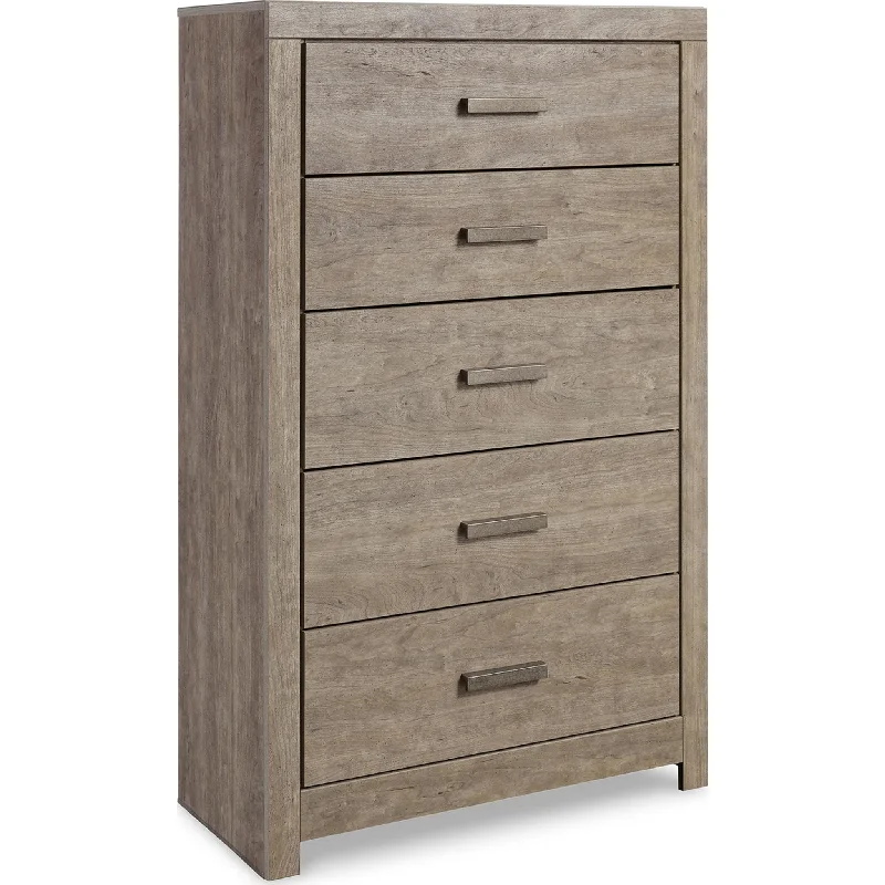 Culverbach Chest - Gray