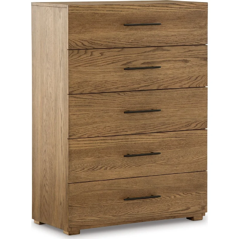 Dakmore Chest - Brown