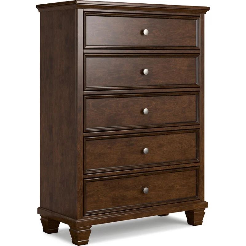 Danabrin Chest - Brown