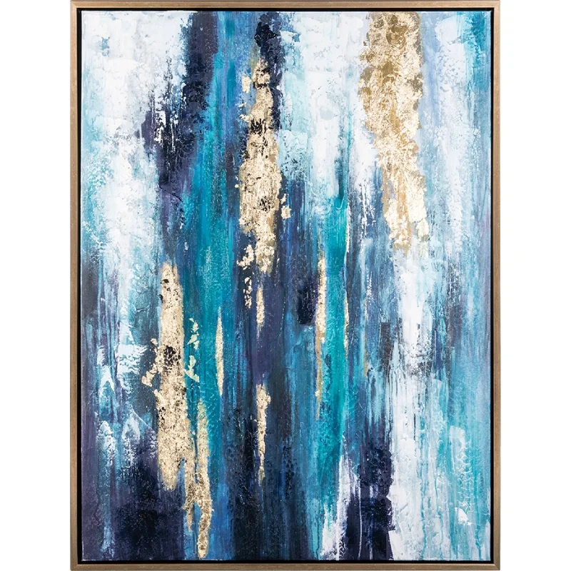 Dinorah Wall Art 35.38" x 47.13"