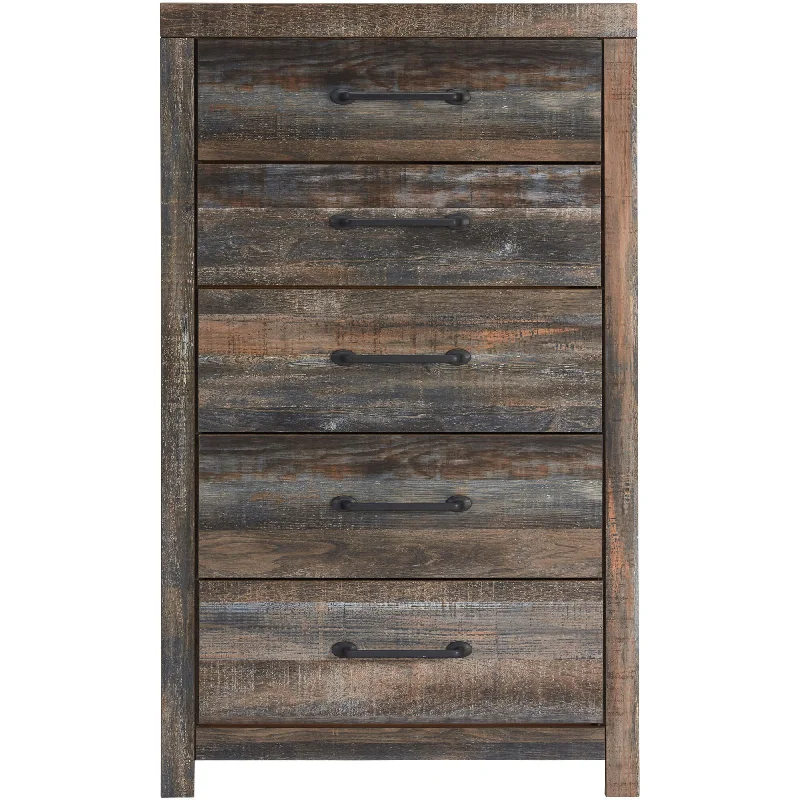 Drystan 5 Drawer Chest