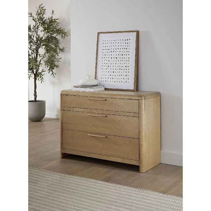 Furano Bachelor Chest - Ginger