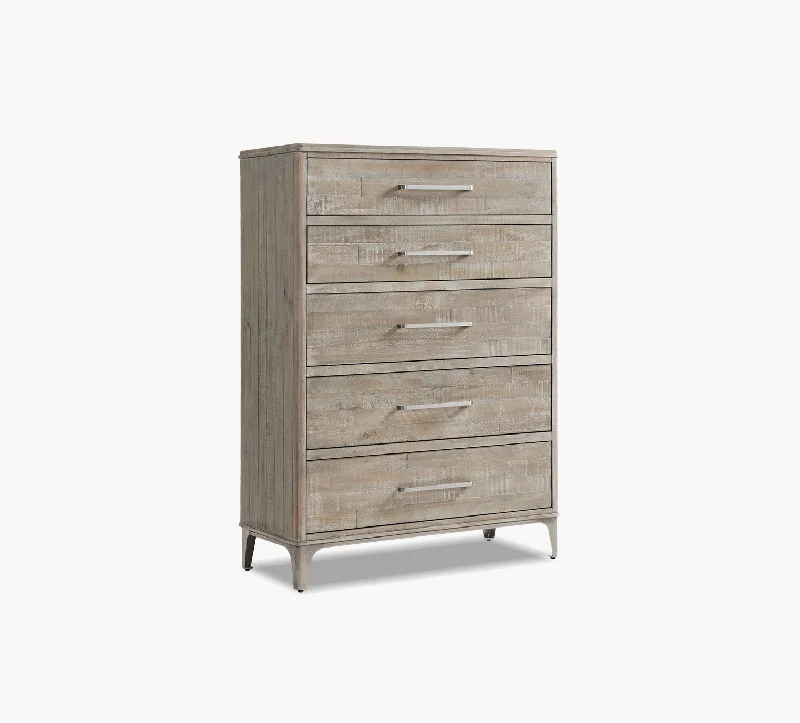 Intrigue 5 Drawer Chest