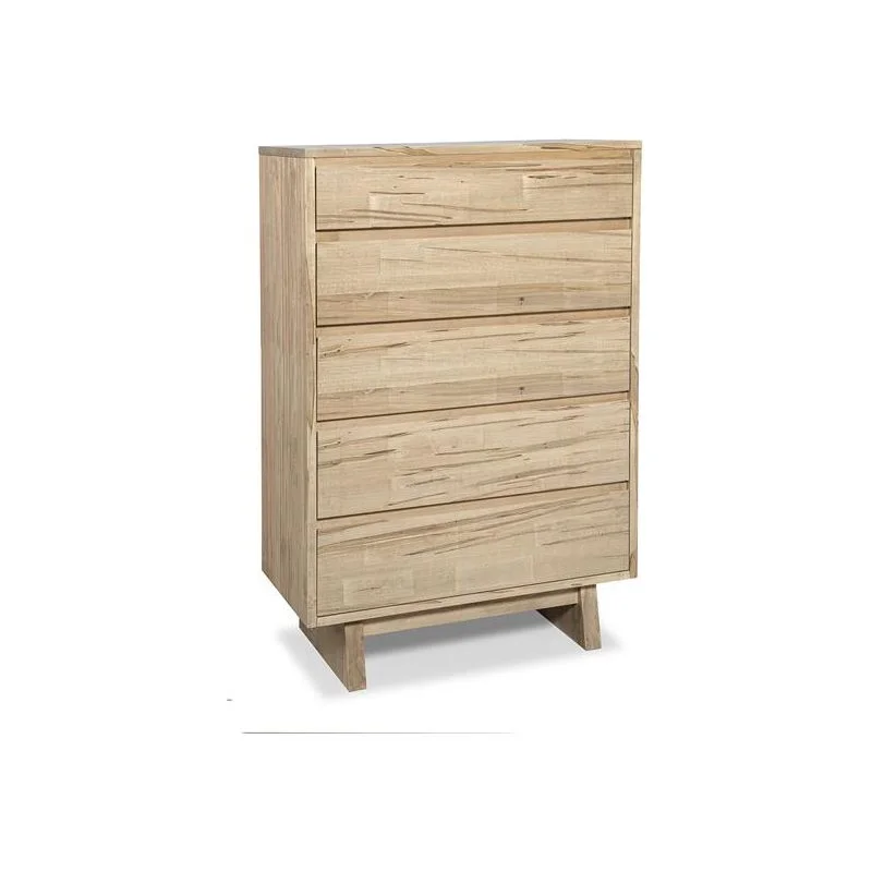 Jasper 5 Drawer Hiboy Chest