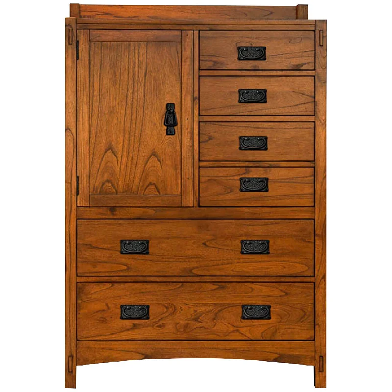 Mission Hills Door Chest