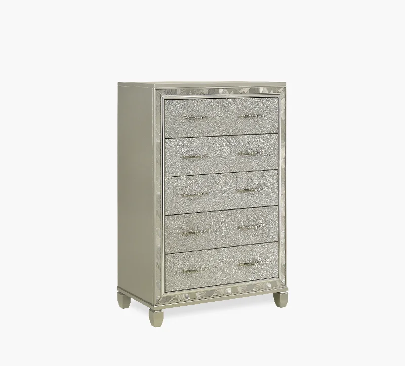 Radiance 5 Drawer Chest