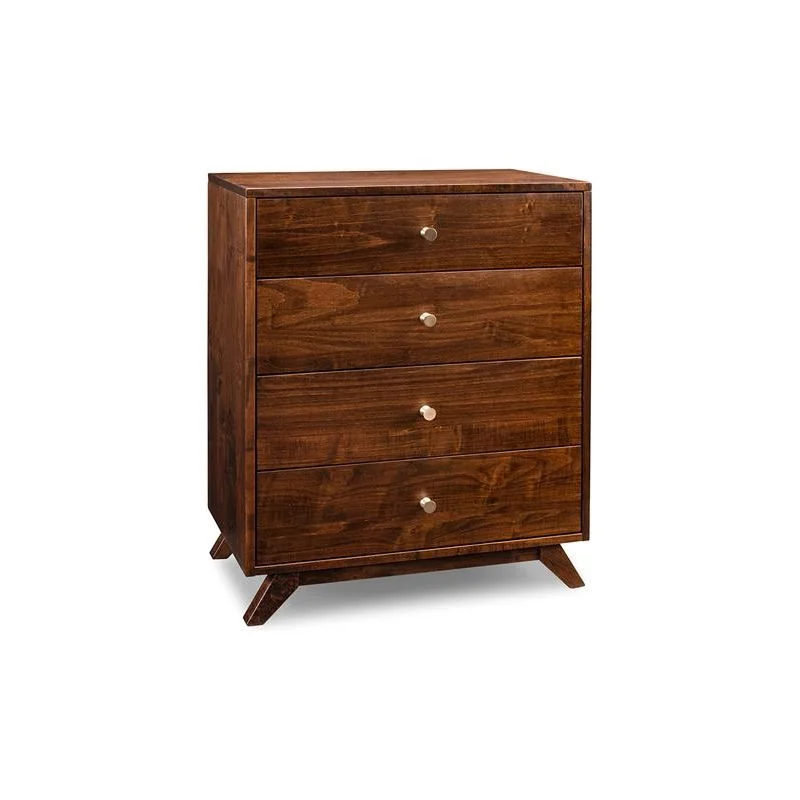 Tribeca 4 Drawer Chest