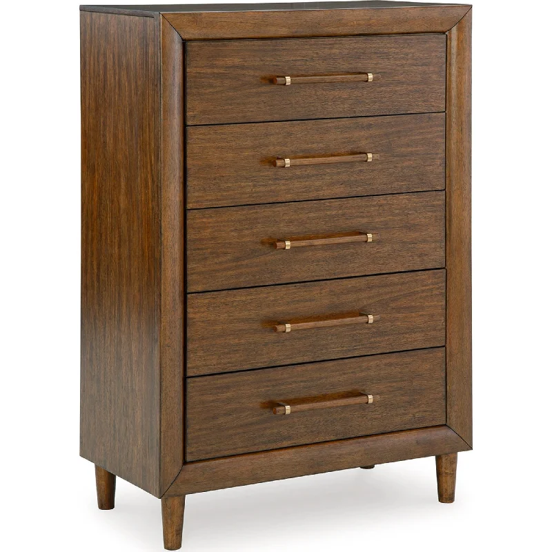 Lyncott Chest - Brown