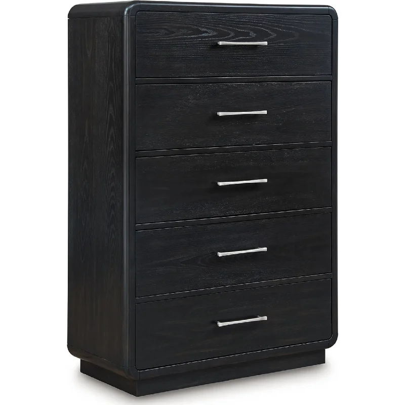 Rowanbeck Chest - Black