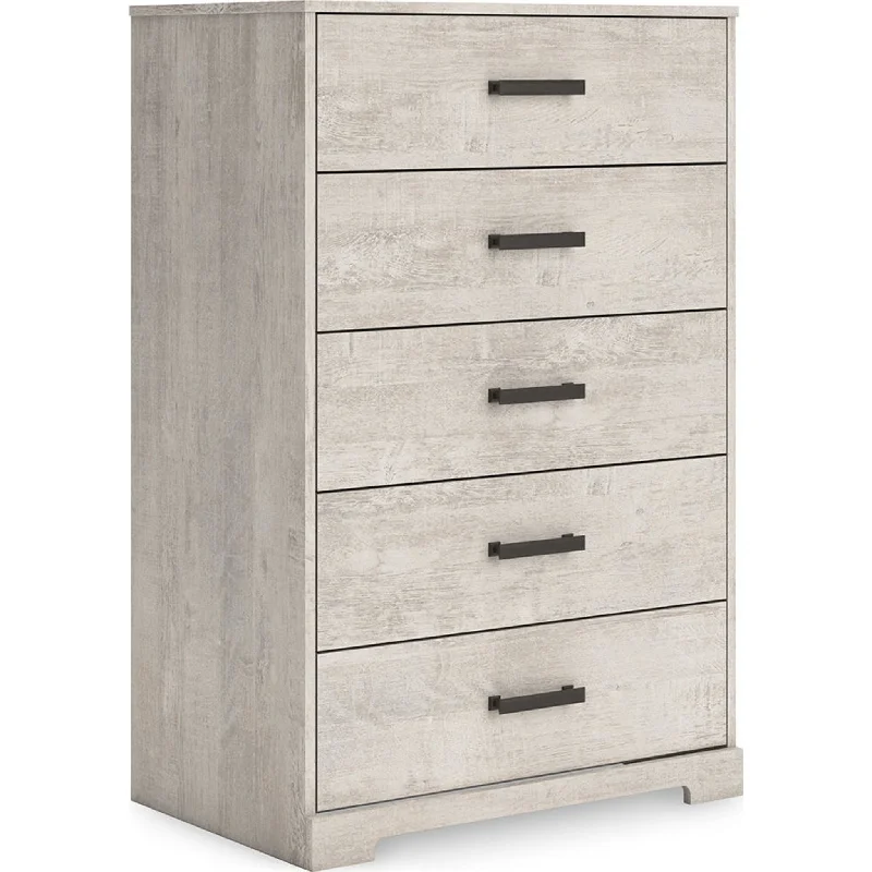 Shawburn Chest - Whitewash