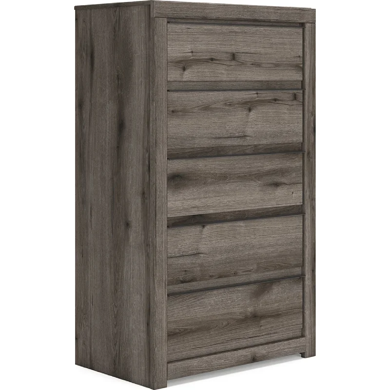 Stachelli Chest - Gray