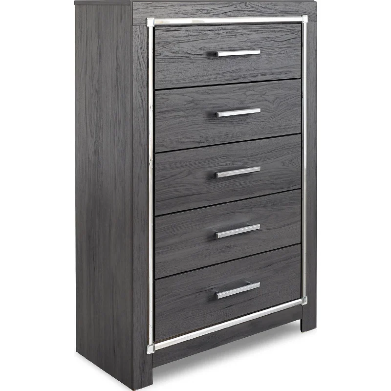 Lodanna Chest - Gray